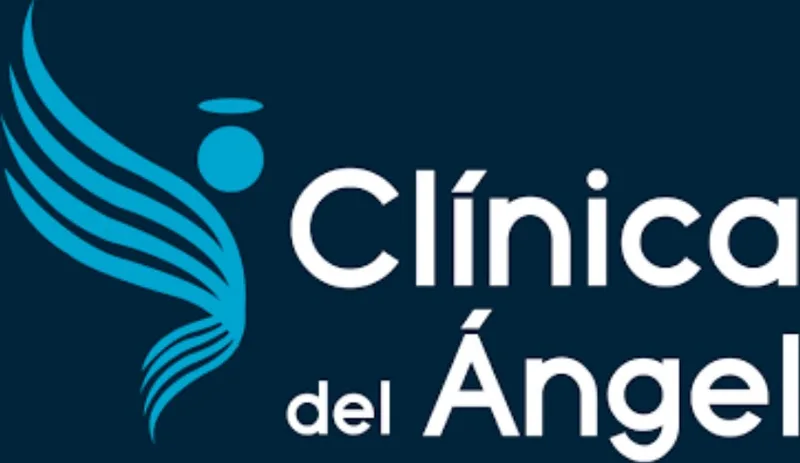 Logotipo de la Clínica del Ángel