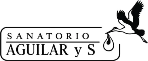 Logotipo del Sanatorio Aguilar